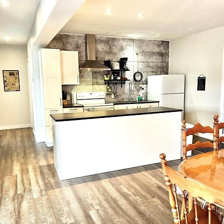 Sutton - Condo Au Coeur Du Village Exteriér fotografie