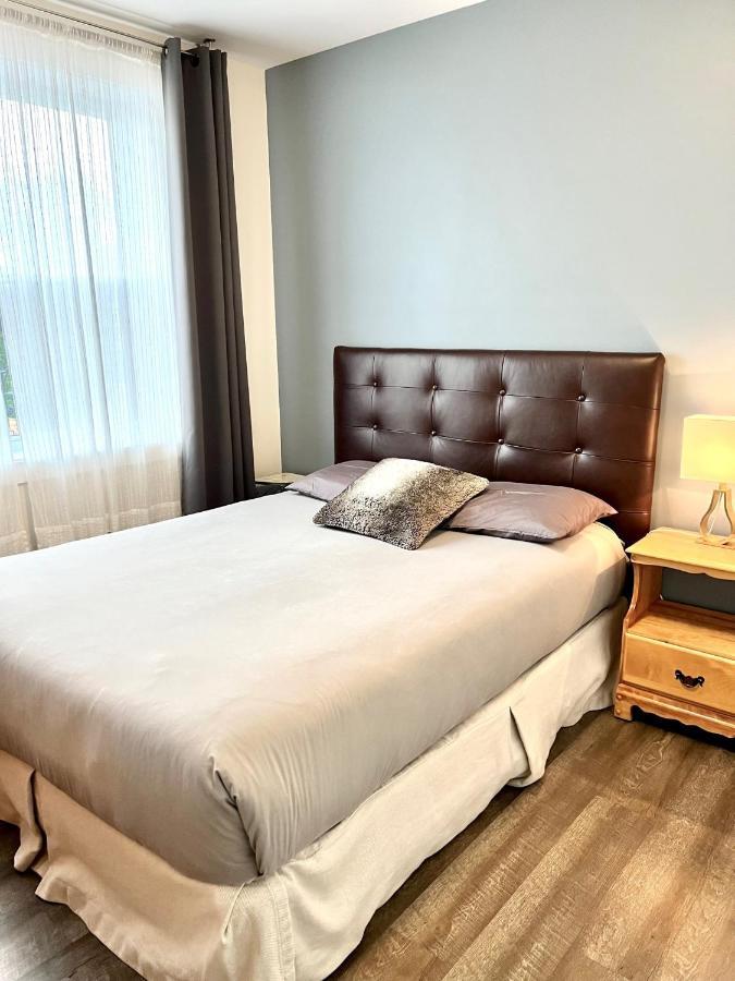 Sutton - Condo Au Coeur Du Village Exteriér fotografie