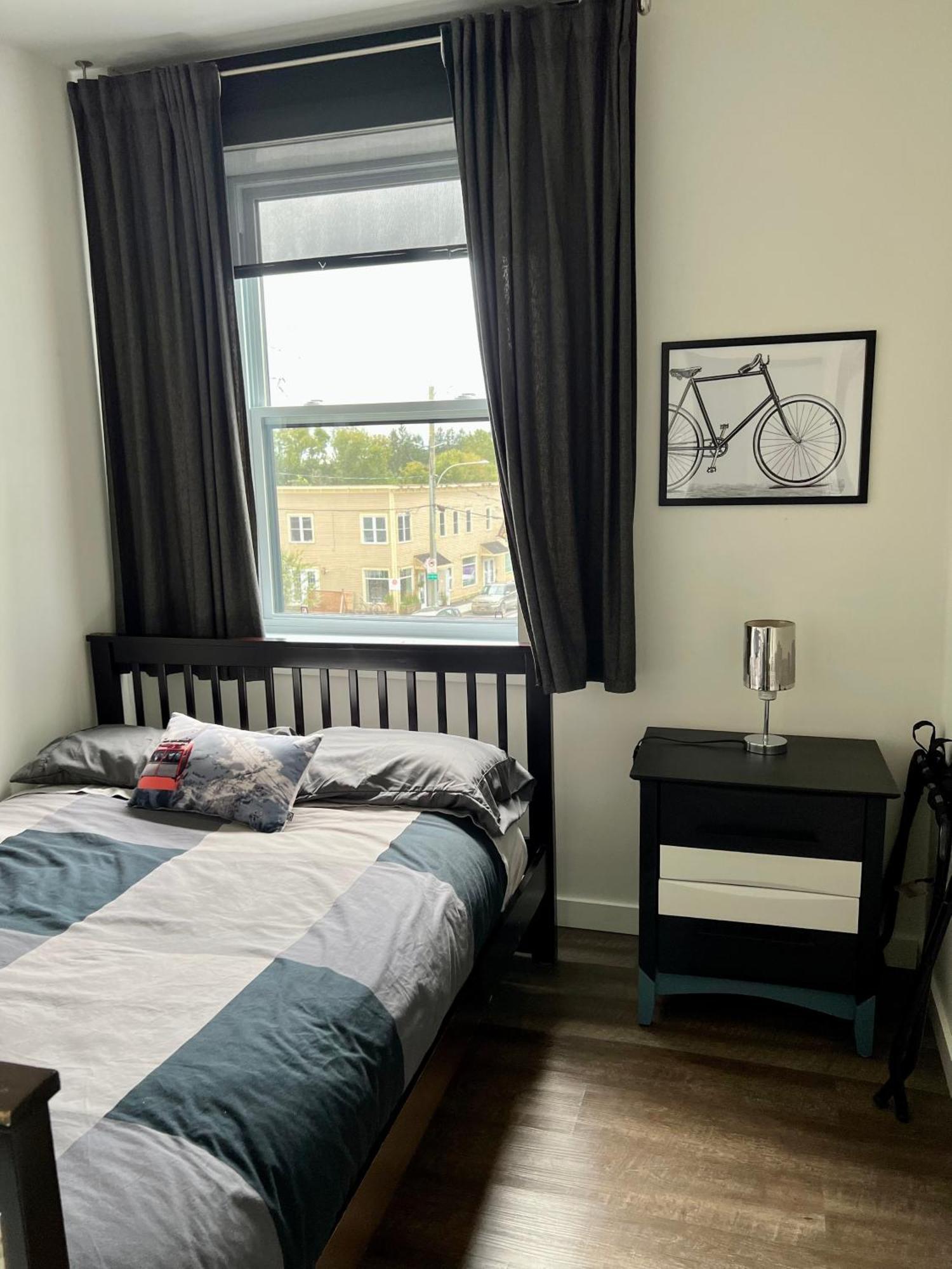 Sutton - Condo Au Coeur Du Village Exteriér fotografie
