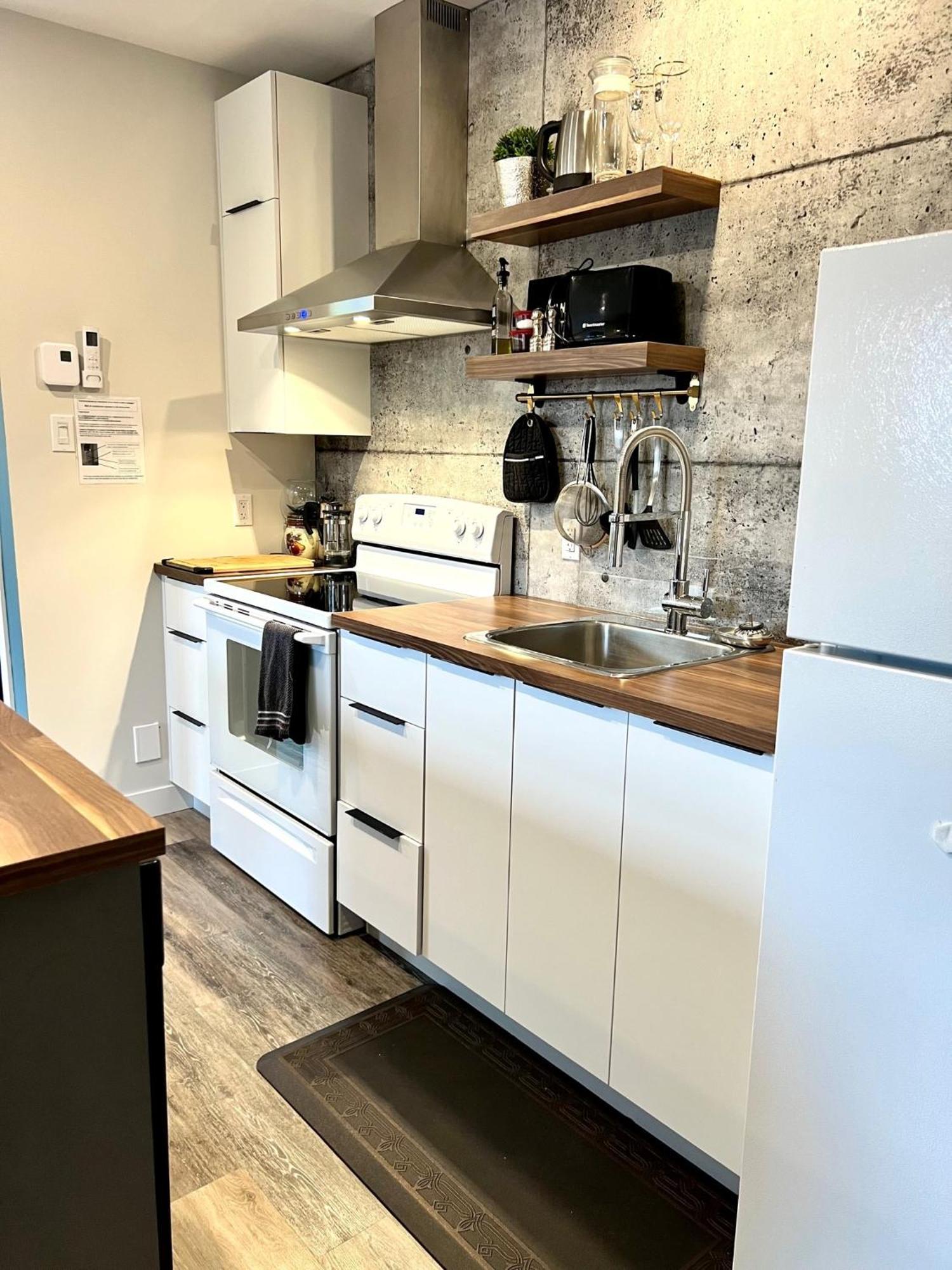 Sutton - Condo Au Coeur Du Village Exteriér fotografie